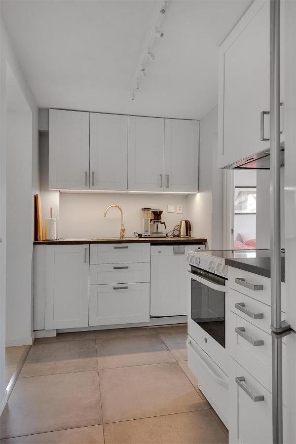 Apartamento Tangen Kungshamn Exterior foto