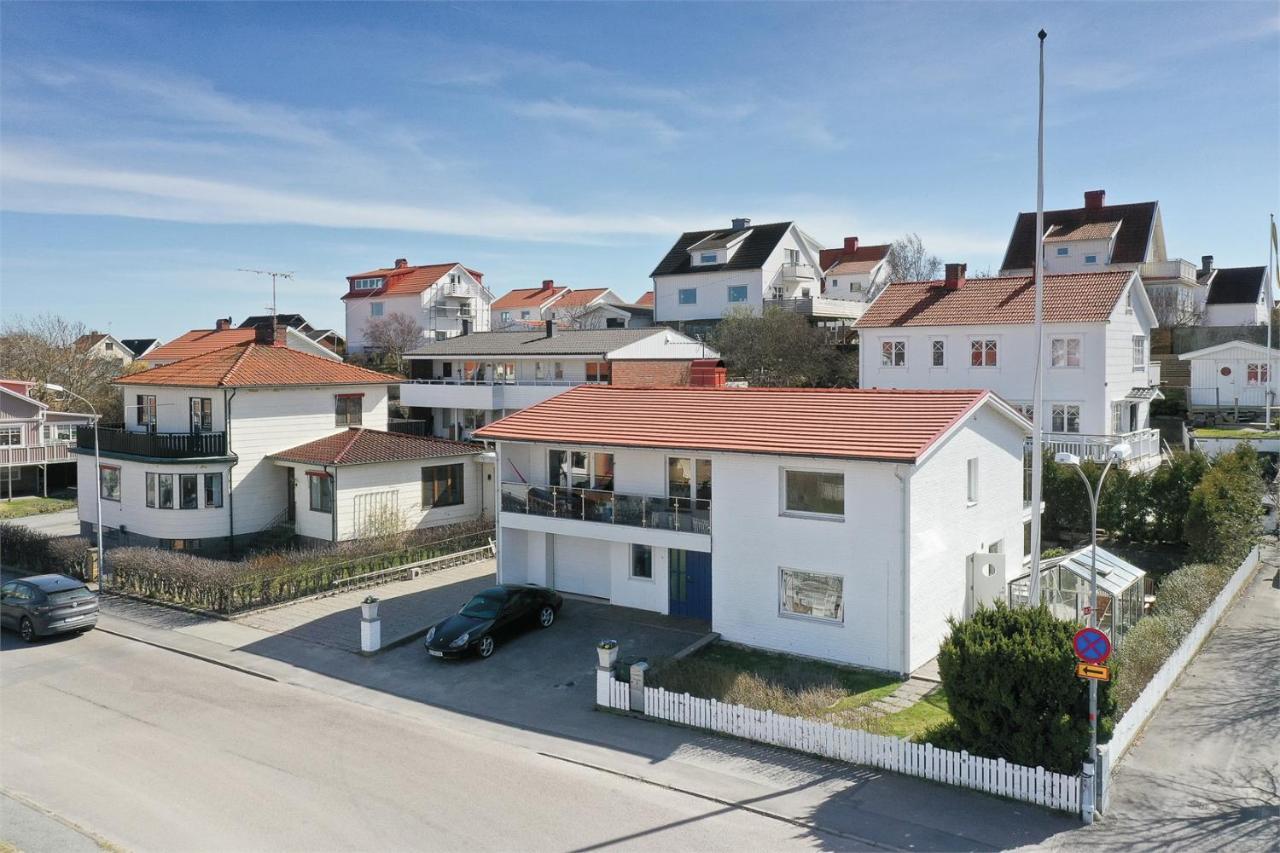 Apartamento Tangen Kungshamn Exterior foto