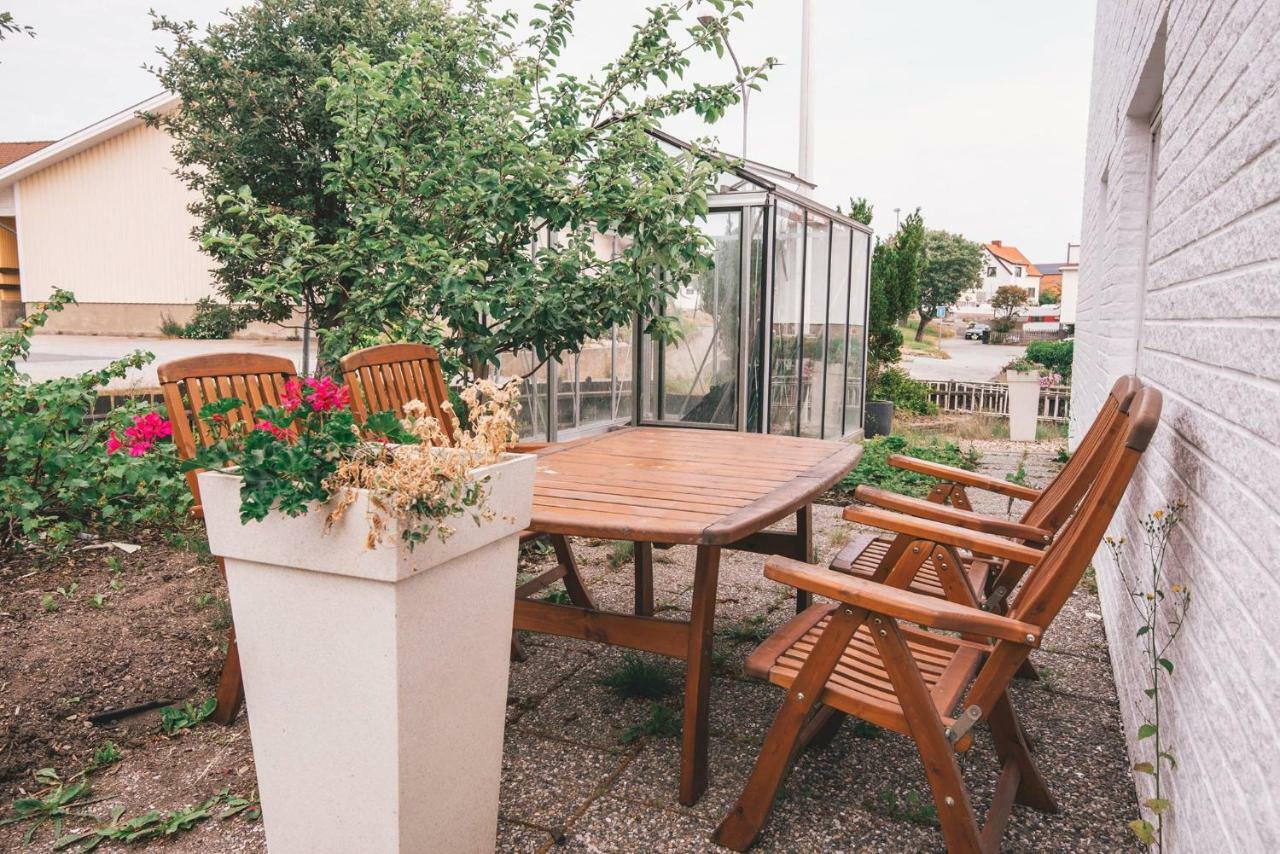 Apartamento Tangen Kungshamn Exterior foto
