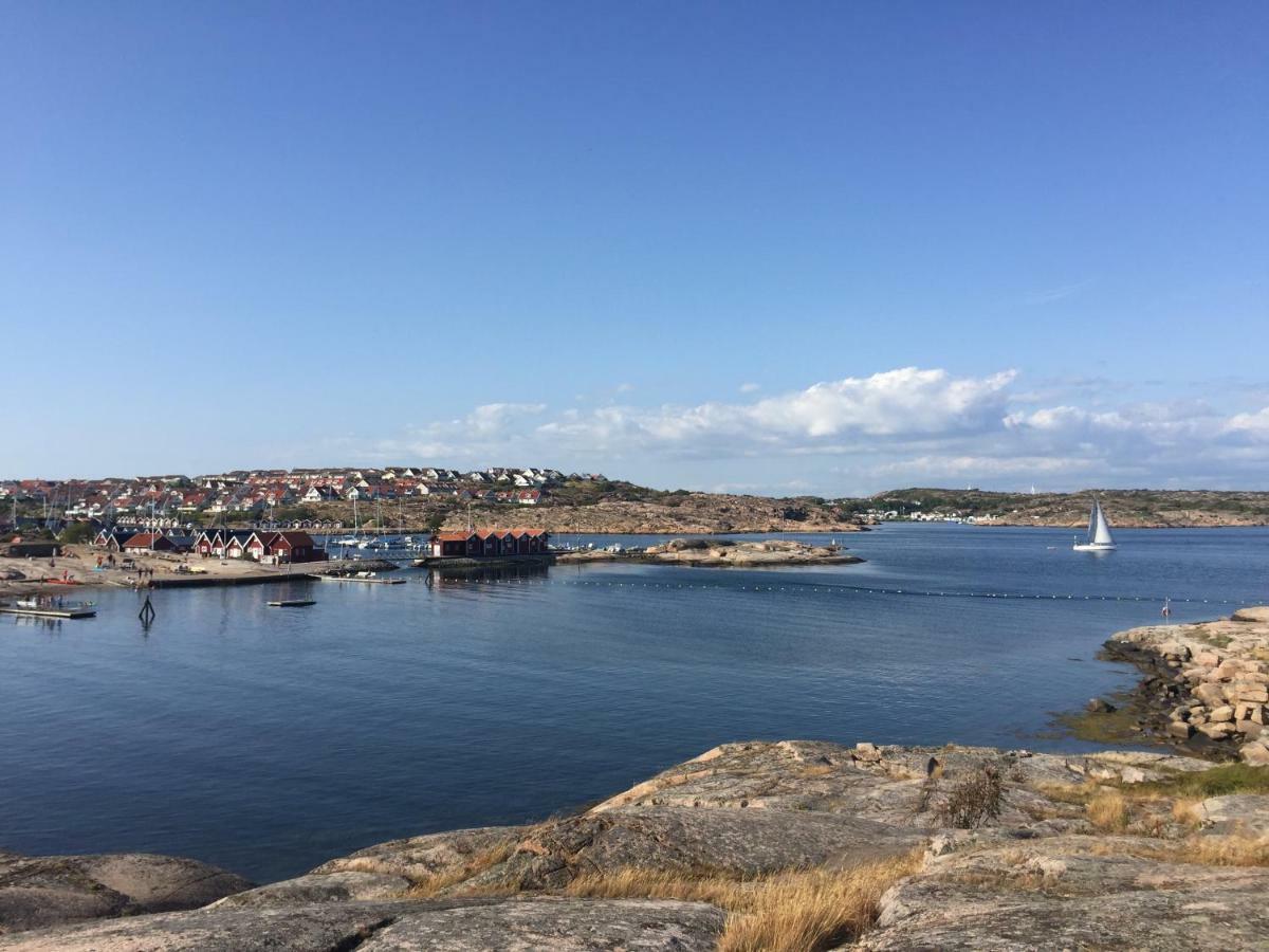 Apartamento Tangen Kungshamn Exterior foto