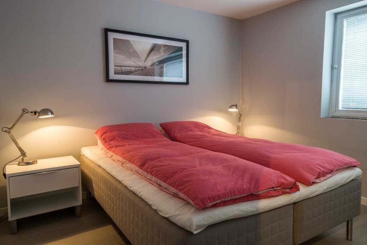 Apartamento Tangen Kungshamn Exterior foto